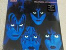 KISS Creatures Of The Night 180g LP Vinyl Audiophile Vinyl LP2014 Carr Vinnie
