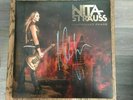 Nita Strauss - Controlled Chaos (transparent Red) [New Vinyl] Signed
