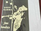 Jimi Hendrix Good Karma Bootleg LP
