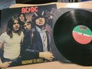AC/DC - Highway To Hell -EX/VG++ 1979 Hard Blues Rock Atlantic SD-19244 Sleeve