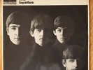 The Beatles With The Beatles Vinyl LP Parlophone PMC 1206 1963 Mono