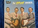 THE CHIRPING CRICKETS  LP 1960  BRUNSWICK BL 54038  MONO  REPRINT