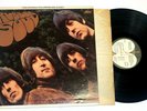 Rubber Soul by The Beatles Lp Stereo Apple Label Nm