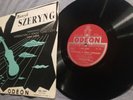 Henryk Szeryng Havanaise Rondo Capriccioso Saint Saens Odeon 10