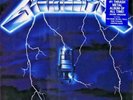 Metallica Ride The Lightning Vinyl New 180 Gram LP