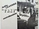 LP de Joëlle LEANDRE (FR) contrebassiste 