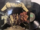 Metallica - Horsemen Of The Apokalypse LP 1986 Northlake Records 1986-125 EX/EX