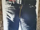 Rolling Stones Sticky Fingers LP 1971 w/zipper