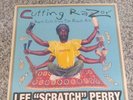 Lee Scratch Perry Cutting Razor Vinyl