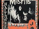 Misfits Original Halloween 7” Single w/lyric sheet Danzig Punk