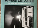 VERY RARE FOLK-TOMATO 7001-TOWNES VAN ZANDT-LIVE AT THE OLD QUARTER-2-LP