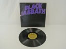 Black Sabbath Master of Reality Record Vinyl LP Warner Bros. BS-2562 Very Good+