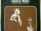 CHARLES PIERCE LIVE AT BIMBO'S BLUE THUMB RECORDS DRAG PERFORMANCE LP