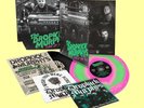 Dropkick Murphys - TURN UP THAT DIAL PINK/GREEN SWIRL DELUXE Vinyl LP + 7