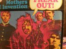 LP Frank Zappa The Mothers of Invention Freak Out Verve V6-5005-2 [1of1]