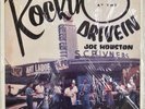 JOE HOUSTON: Rockin’ Drive in UK Ace R&B Sax Jump Blues LP NM Vinyl
