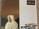 MF Doom - My Favorite Ladies Orange/White Splatter LP SOLD OUT Vinyl