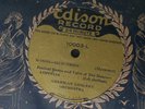 American Concert Orchestra EDISON 10003 E+ RARE  Long Play 24 minutes A Side