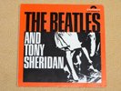 EP Beatles Tony Sheridan My Bonnie Club-Sonderauflage Polydor 41646 Mono 1965