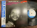 WALTER DAVIS JR. DAVIS CUP BLUE NOTE BST 84018 OBI STEREO JAPAN Vinyl LP