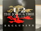 U2 The Joshua Tree vinyl  very rare 2019 Concert Edition Red