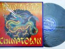 THIN LIZZY CHINATOWN 1981 RARE EXYUGOSLAVIA LP N/MINT