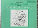 RUBINSTEIN-SZERYNG / Beethoven Violin Sonatas / RCA Living-Stereo SD LSC-2377 3S