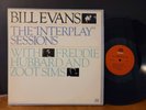 Bill Evans Freddie Hubbard Zoot Sims Interplay Sessions Jim Hall Philly Joe Jone