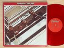 THE BEATLES: 1962-1966 - 1978 - SEBX-11842 - Red Vinyl - NM