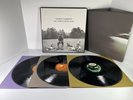 George Harrison All Things Must Pass Vinyl 3 LP Apple STCH 639 VG