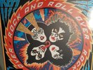 KISS “Rock and Roll Over” NEW and SEALED Remastered 180-Gram Vinyl LP Record