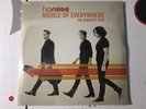 Hanson - Middle Of Everywhere TRIPLE VINYL Greatest Hits SEALED RARE NEW