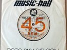 ELVIS COSTELLO 45 PROMO I Don´t Want To Go To Chelsea SOUTHAMERICA 7
