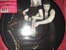 Madonna • 4 Minutes • 12” Picture Disc • Remixes • Justin Timberlake *** Mint