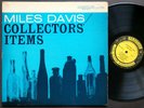 MILES DAVIS Collectors' Items LP PRESTIGE PRLP 7044 NJ RVG DG MONO Sonny Rollins