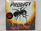 The Prodigy - World's On Fire (Live At Milton Keynes B (Explicit) - Vinyl