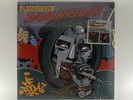 MF DOOM Operation Doomsday Alternate Cover Vinyl 2LP w/ Poster NEW Sealed