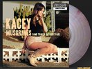 KACEY MUSGRAVES Same Trailer Different Park LP on COLOR VINYL Exclusive confetti
