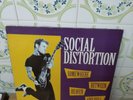 SOCIAL DISTORTION Somewhere Between  1992 NETHERLANDS LP VINYL PUNK