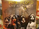 Pink Floyd ?– Live At Pompeii (Pink Marbled Vinyl)