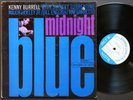 KENNY BURRELL Midnight Blue LP BLUE NOTE 84123 NY DG EAR ST Stanley Turrentine