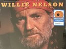 Willie Nelson - ?16 Biggest Hits? - Limited Edition  2LP Tangerine Vinyl