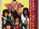 HANOI ROCKS Tracks From A Broken Dream LICK RECORDS LICLP 10 1990 UK VINYL LP NM
