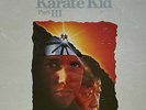 SEALED  Vtg 1989 THE KARATE KID Part III Movie OST Soundtrack VINYL Album Lp OG
