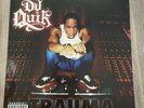 DJ QUIK TRAUMA RED VINYL 2 LP snoop dogg dr dre rhythm-al-ism 2pac pound poster