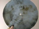 LED ZEPPELIN THANK YOU X-Ray USSR Record Roentgen Bones Ribs Music Vinyl