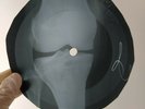 JONY MITCHEL I DONT KNOW WHERE X-Ray USSR Record Roentgen Bones Ribs Music Vinyl