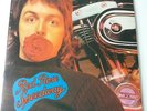 Paul McCartney - Red Rose Speedway - Vinyl LP 1st Press Booklet Braille