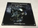 Kingdom Of Sorrow Behind The Blackest Tears Red Colored Limited Vinyl Record LP