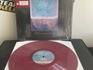 PETER MURPHY Cascade 2LP VG++ Scarlet Vinyl in Shrink with HYPE STICKER
